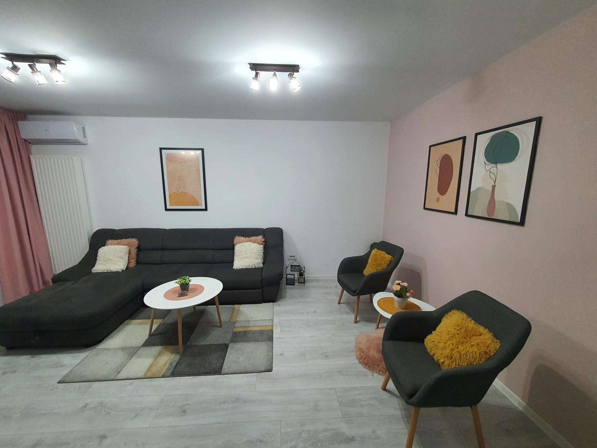 One Apartment Brasov Bagian luar foto
