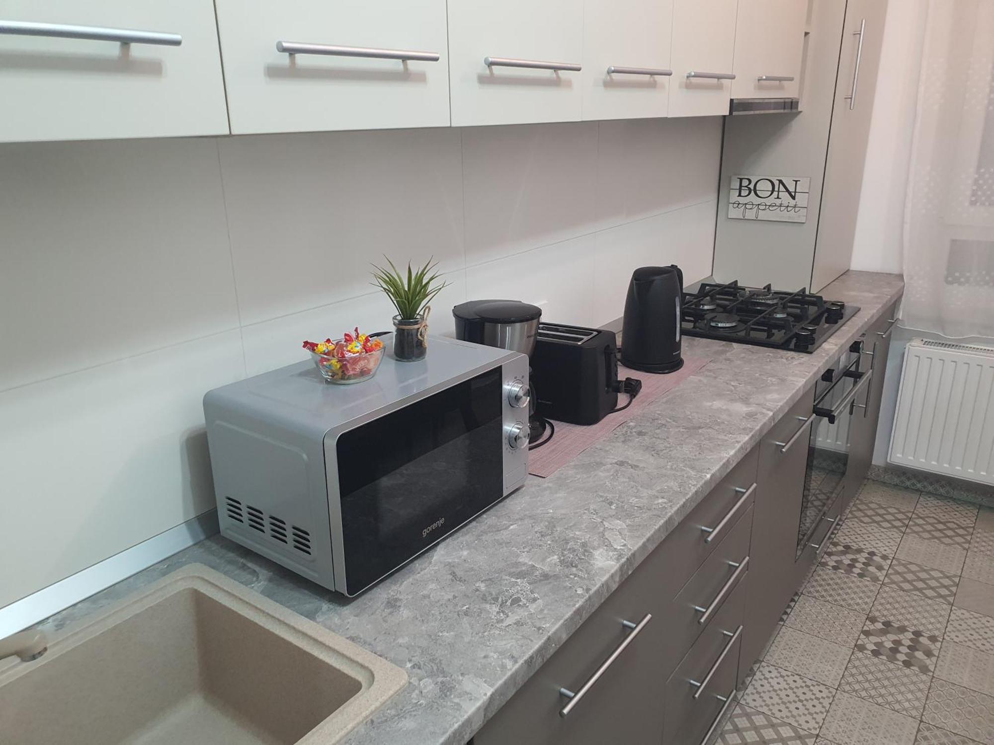 One Apartment Brasov Bagian luar foto