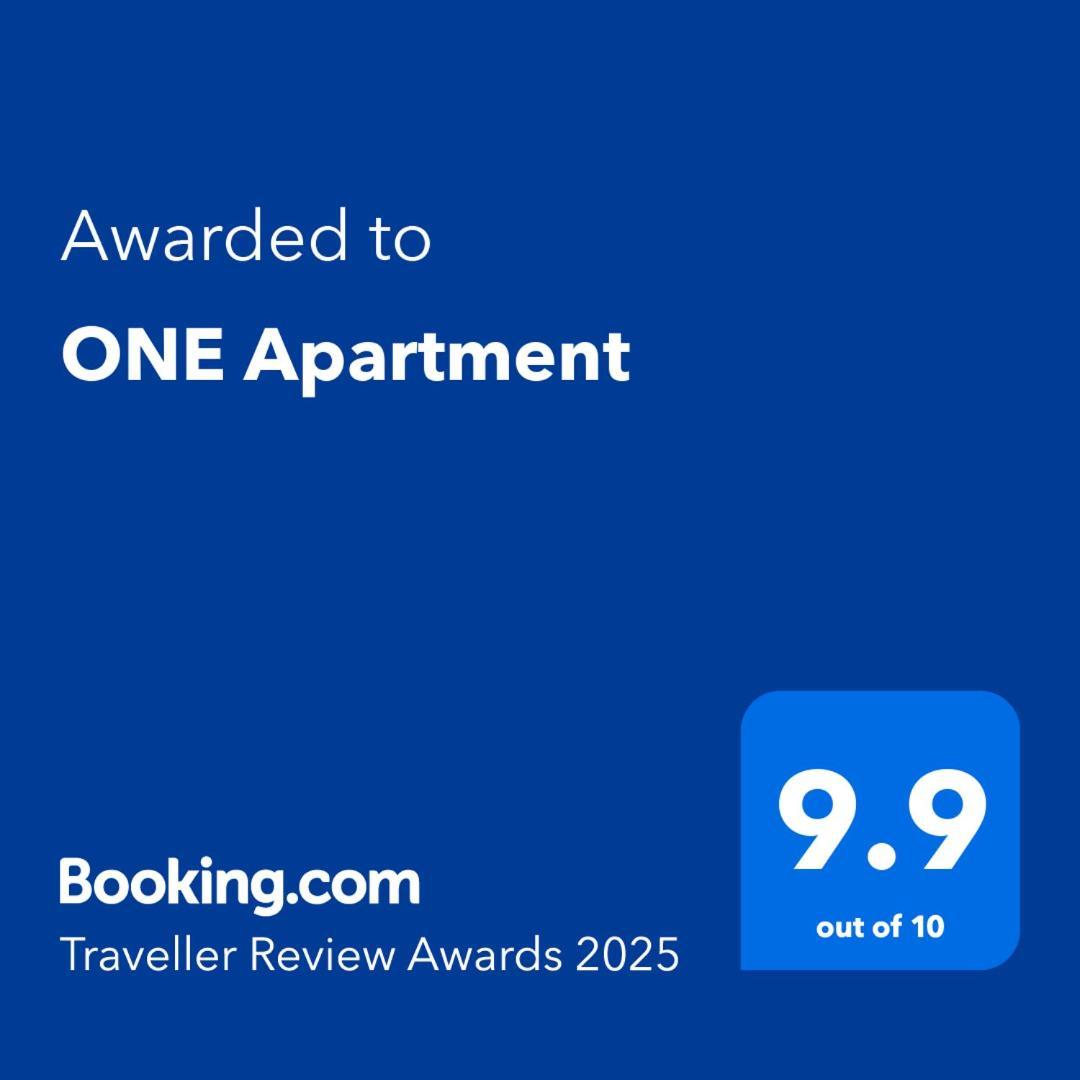 One Apartment Brasov Bagian luar foto